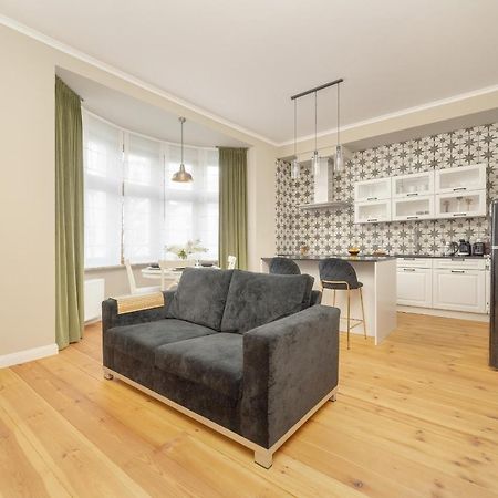 Aesthetic One Bedroom Apartment In Wroclaw By Noclegi Renters Eksteriør billede