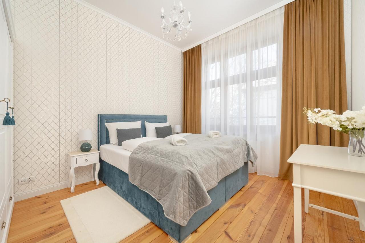 Aesthetic One Bedroom Apartment In Wroclaw By Noclegi Renters Eksteriør billede