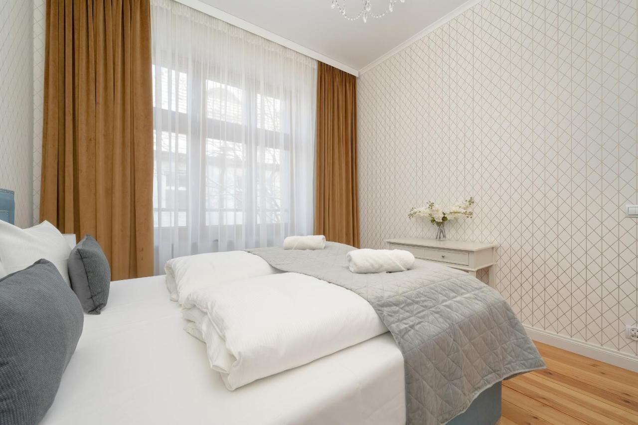 Aesthetic One Bedroom Apartment In Wroclaw By Noclegi Renters Eksteriør billede
