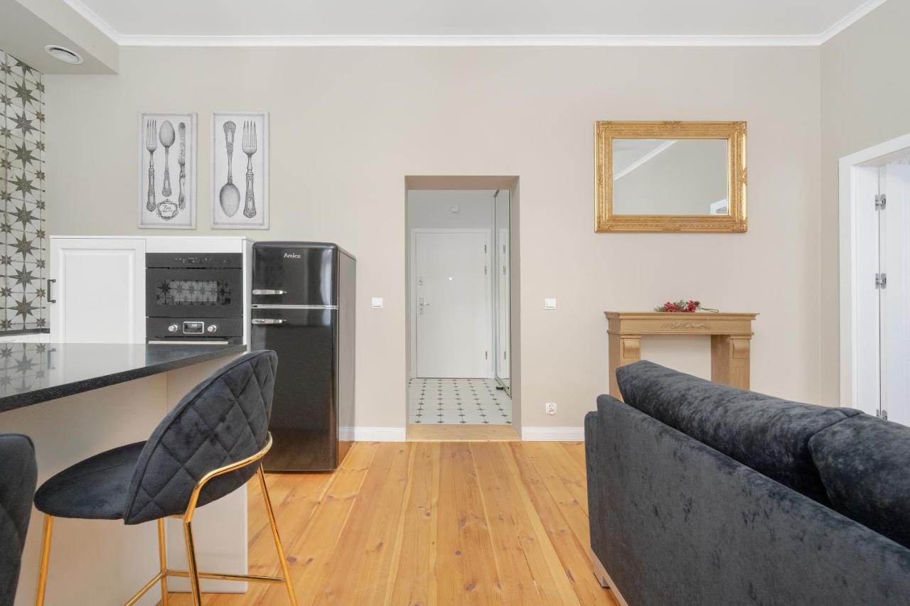 Aesthetic One Bedroom Apartment In Wroclaw By Noclegi Renters Eksteriør billede