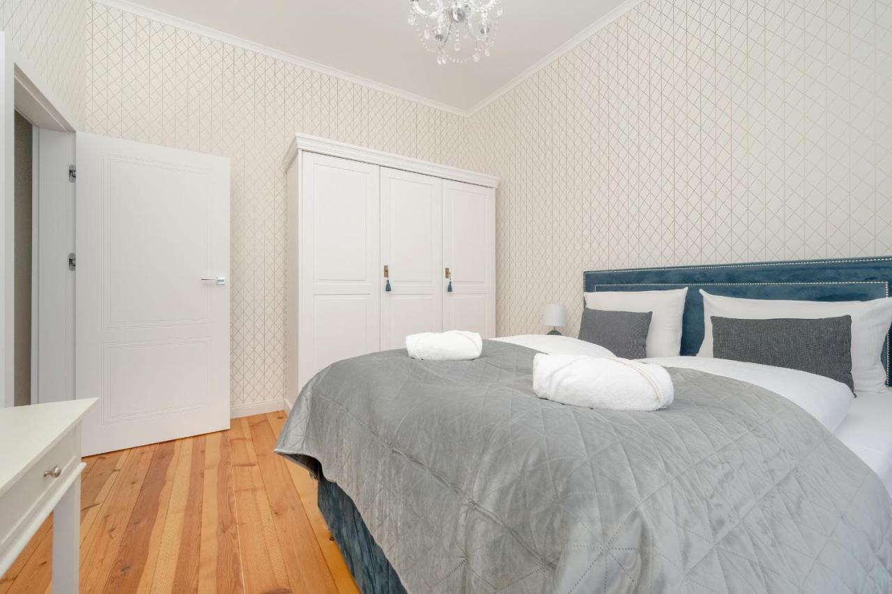 Aesthetic One Bedroom Apartment In Wroclaw By Noclegi Renters Eksteriør billede